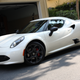 Illustration for article titled Oppo Review: Alfa Romeo 4C First Driving Impressions
